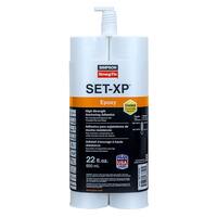 SET-XP22-N, 22 oz. Adhesive Anchor, Epoxy, High-Strength, Side-by-Side Cartridge, w/ Nozzle